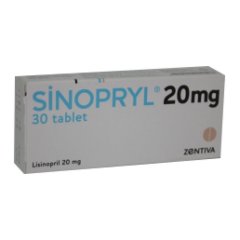 Lisinopryl (5)