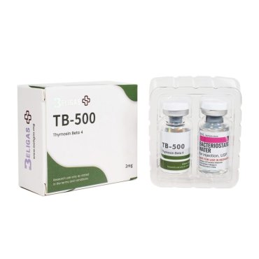 Thymosin Beta 4 (TB-500) 2mg Beligas