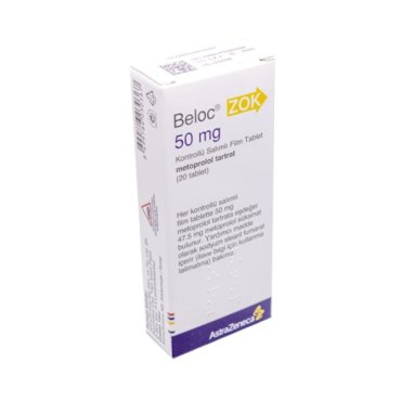 Beloc ZOK 50 AstraZeneca