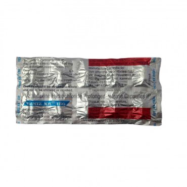 Veniz Xr 150 mg Sun Pharmaceuticals Industries
