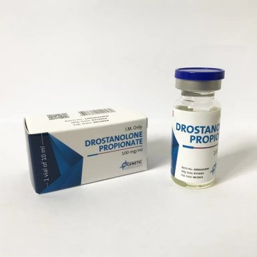 Drostanolone Propionate Pharmaceutical
