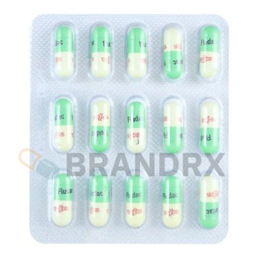Fludac 20 mg Cadila Pharmaceuticals Ltd.