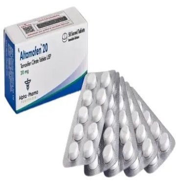 ALTAMOFEN ALPHA PHARMA