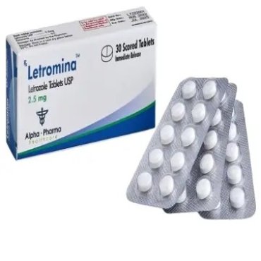 LETROMINA ALPHA PHARMA