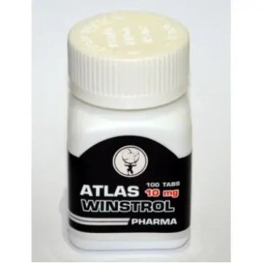 WINSTROL Atlas Pharma