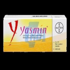 Drospirenon i etynyloestradiol (4)