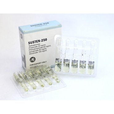 Susten-250 Pharmaceutical