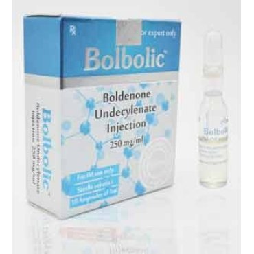 BOLBOLIC Pharmaceutical