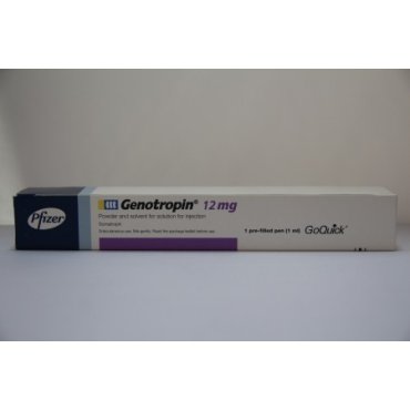 Genotropin Pen 36iu Pharmaceutical
