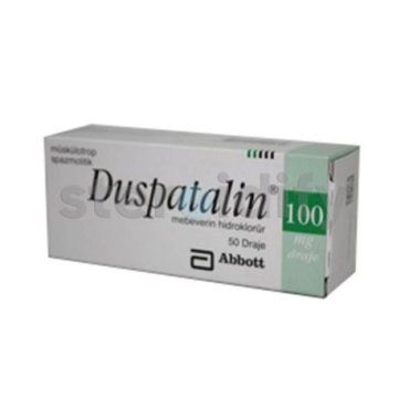 DUSPATALIN 100 MG Abbott Healthcare Pvt. Ltd.