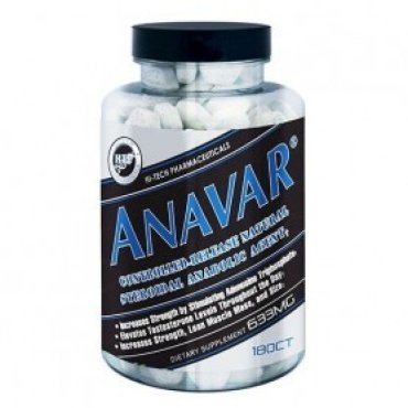 Hi-Tech Pharmaceuticals Anavar Hi-Tech Pharmaceuticals