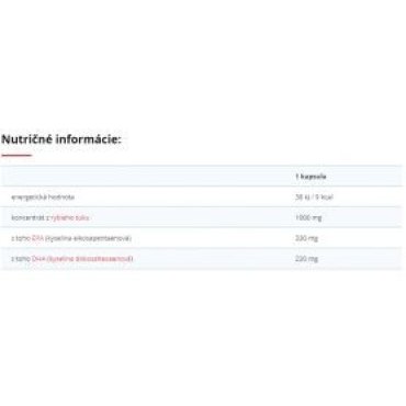 Reflex Nutrition Omega 3 1000 mg 90 kapsul Reflex Nutrition